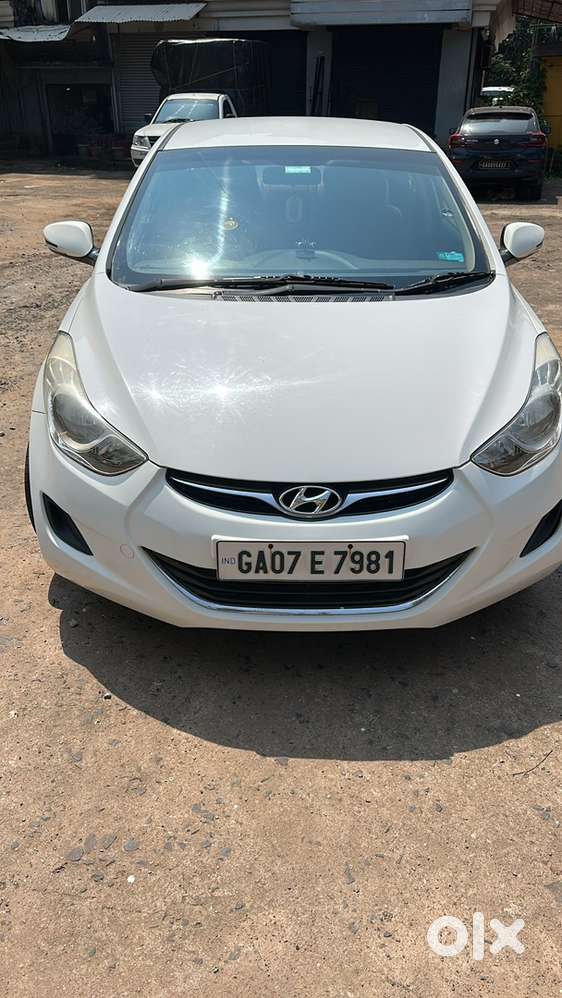 Hyundai Elantra 2013 Diesel
