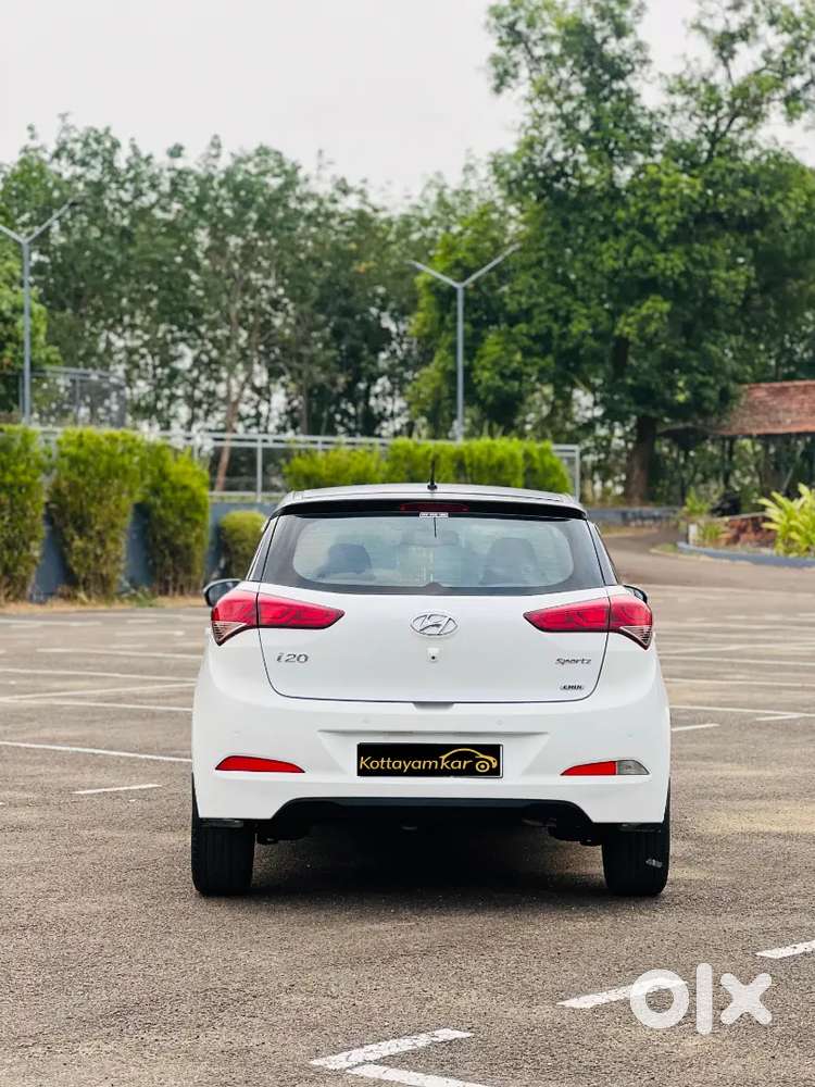 Hyundai I20 Sportz Diesel 2016  Well Maintained  Good Condition