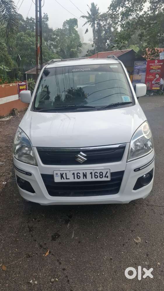 Maruti Suzuki Wagon R Vxi 1.2, 2015, Petrol
