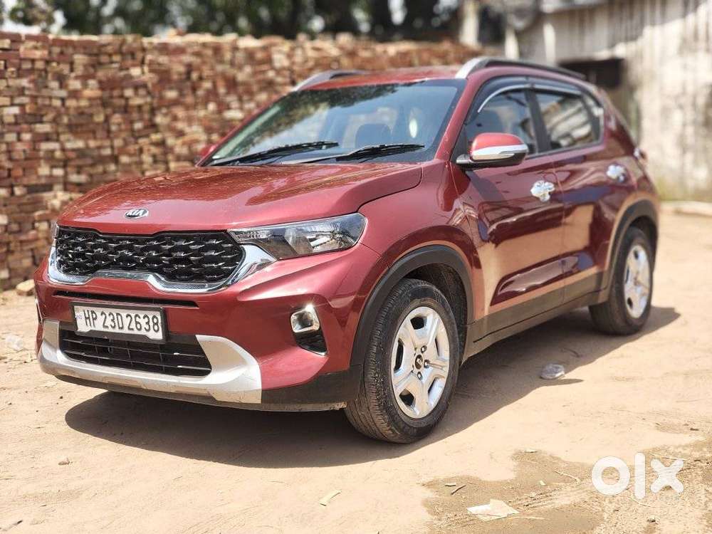 Kia Sonet 1.2 Htk Plus, 2021, Petrol