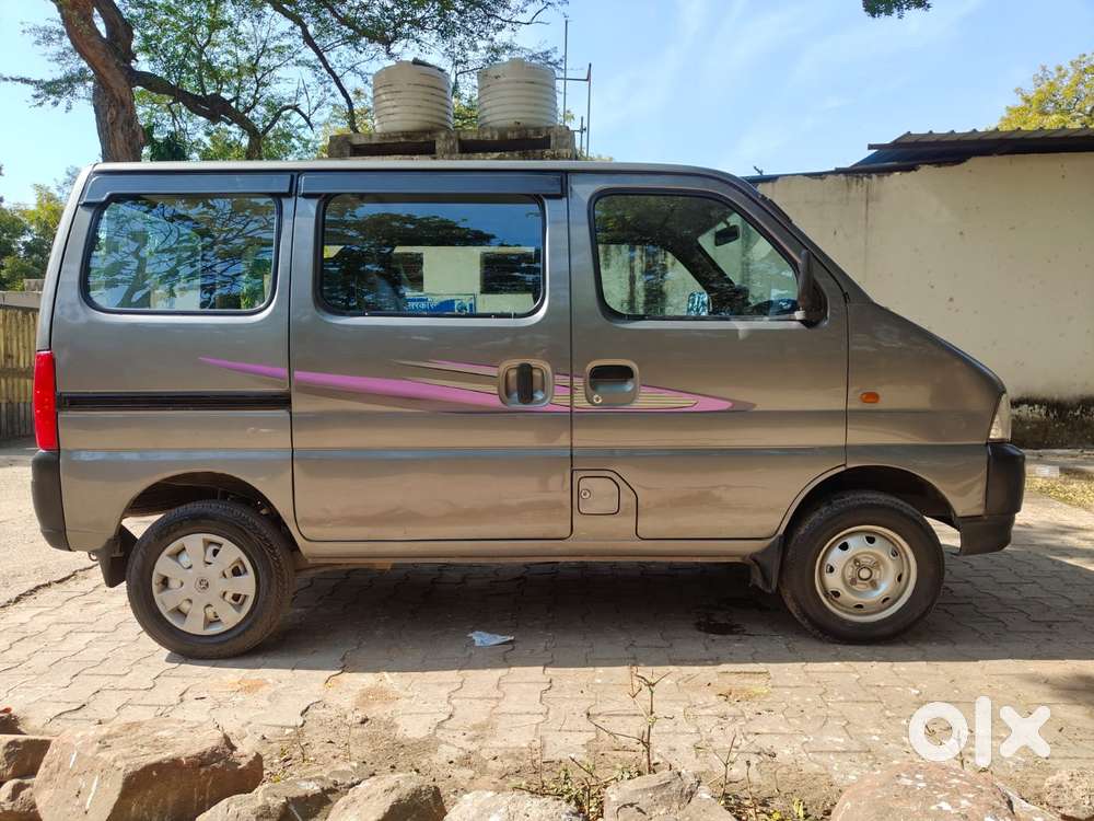 Maruti Suzuki Eeco 7 Seater Standard, 2020, Petrol