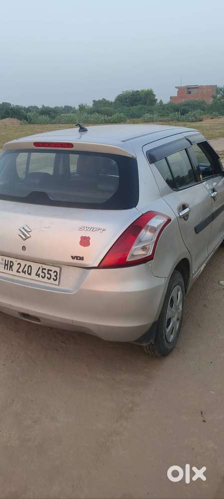 Swift Vdi Maruti Suzuki 2012 Diesel Car