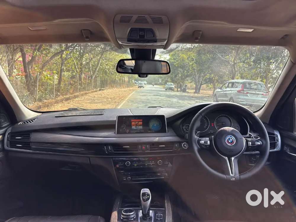 Bmw X5 M 2014 Diesel 110000 Km Driven