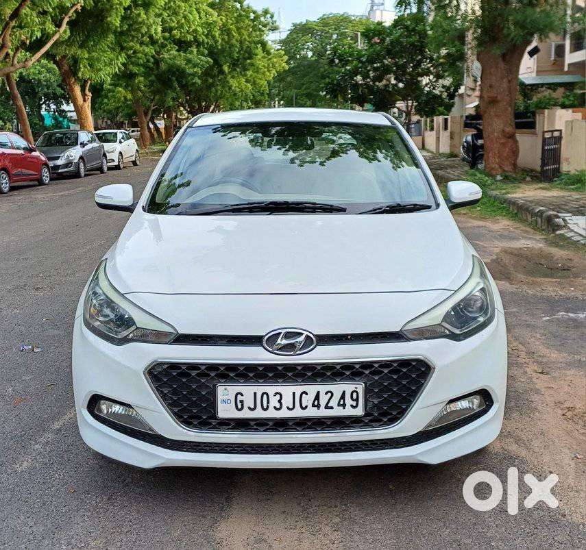 Hyundai Elite I20 1.2 Asta Cvt, 2016, Petrol