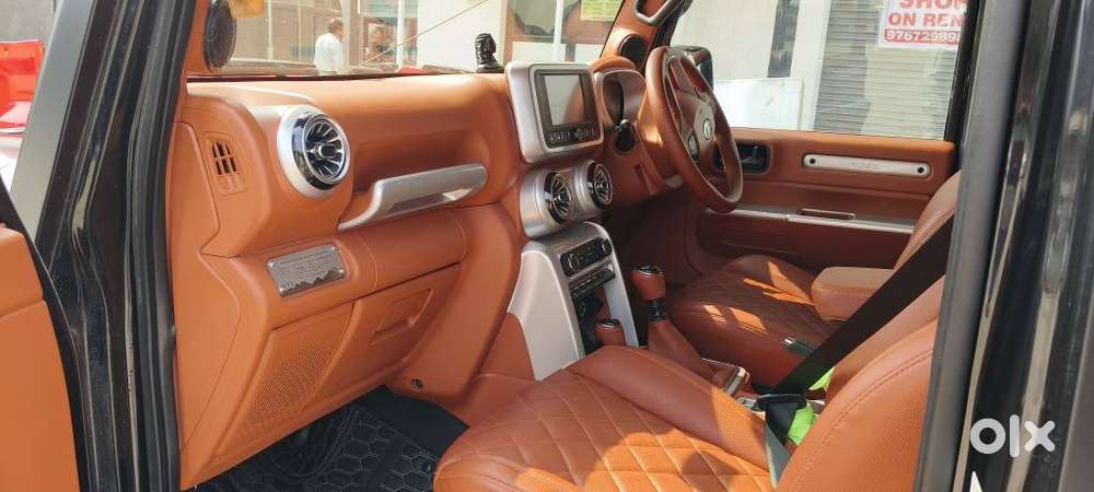 Mahindra Thar Lx Hard Top Diesel Mt 4wd, 2021, Diesel