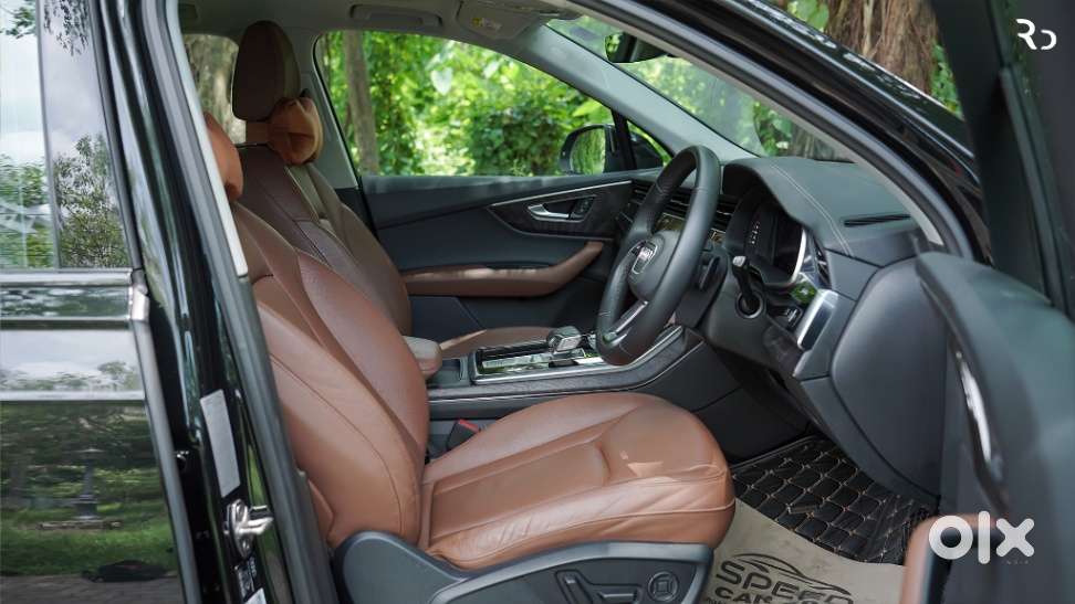 Audi Q7, 2024, Petrol