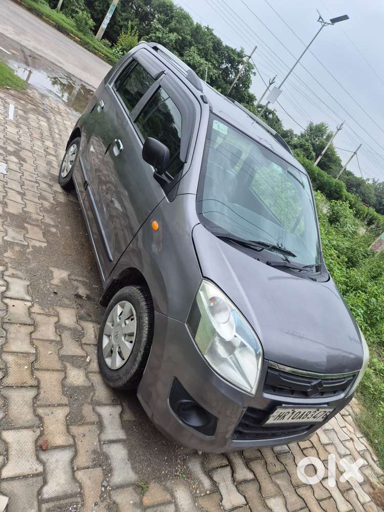 Maruti Suzuki Wagon R Lxi Optional, 2017, Cng & Hybrids