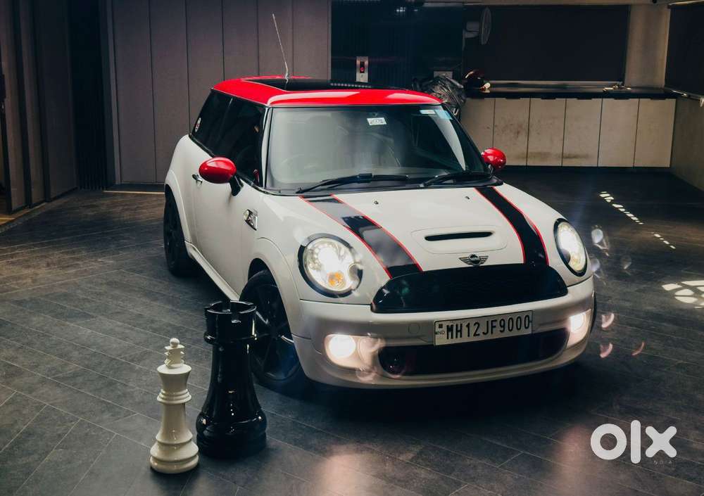 Mini Cooper S 3-door, 2012, Petrol