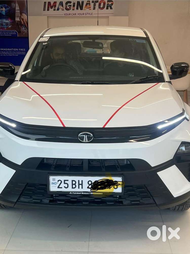 Only 10 Month Old Nexon Petrol