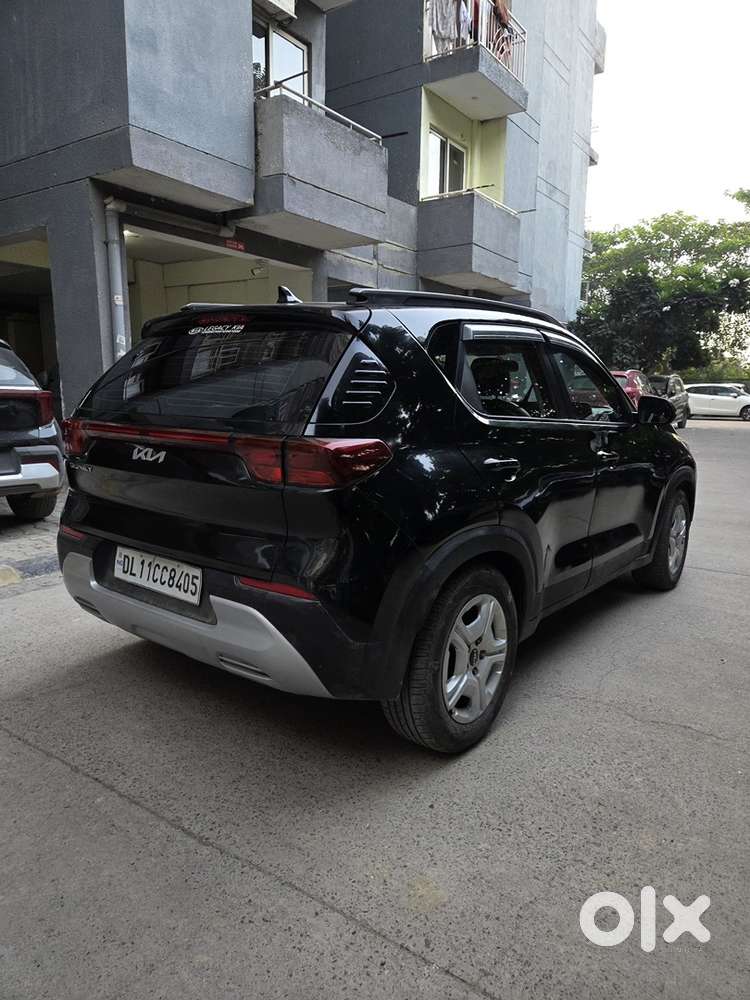 Kia Sonet Petrol Manual 2022 Model