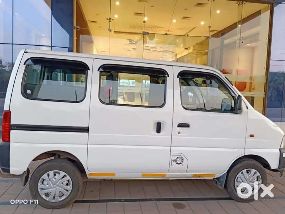 Maruti Suzuki Eeco 2019