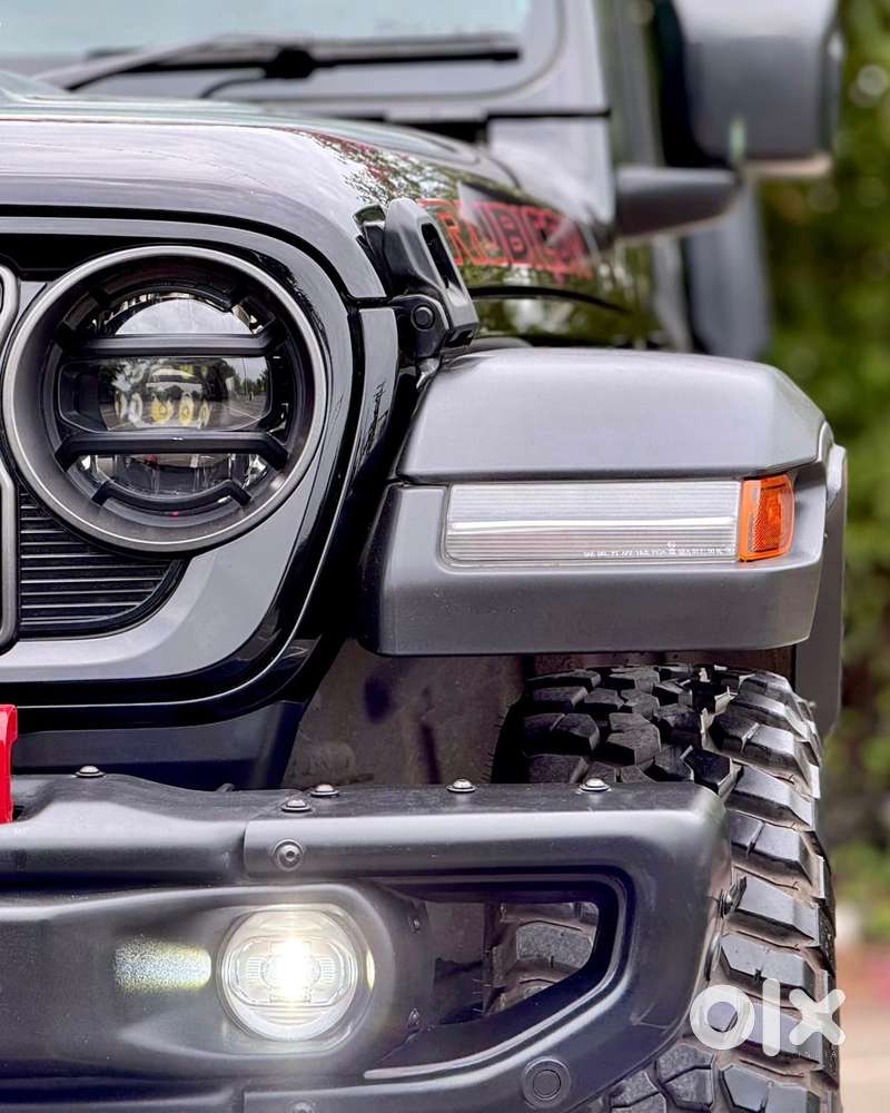 Jeep Wrangler Rubicon, 2025, Petrol