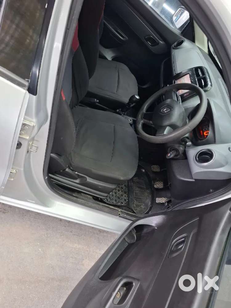 Renault Kwid 1.0 Rxt, 2018, Petrol