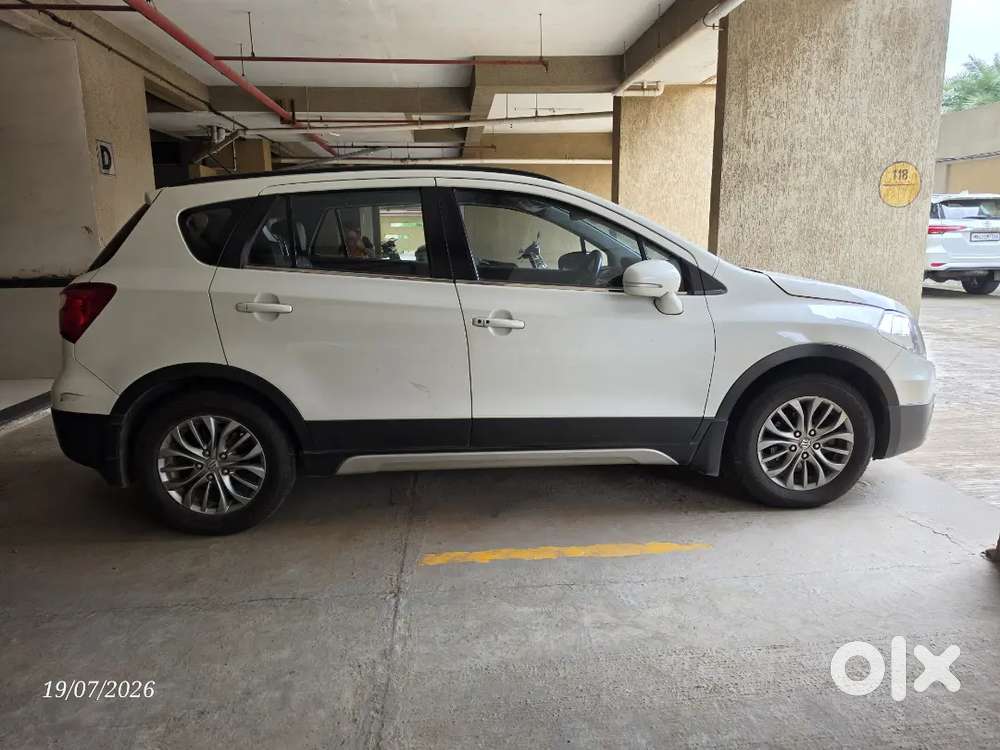 Maruti Suzuki S-cross Zeta 2017 Diesel  Single Driver