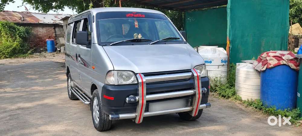 Maruti Suzuki Eeco 7 Seater 2012