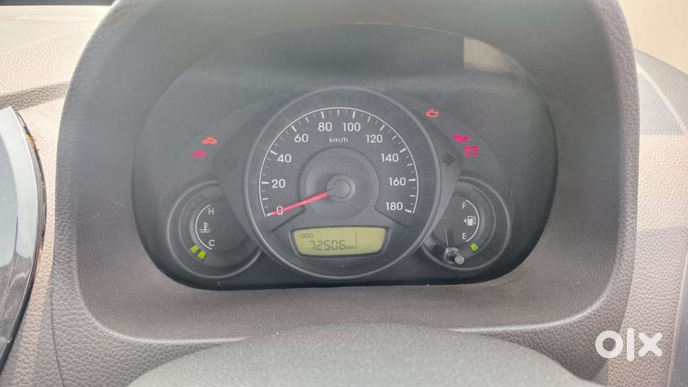 Hyundai Eon D-lite +, 2012, Petrol