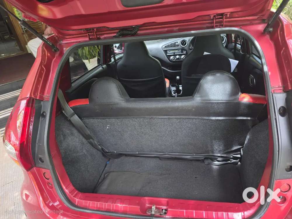 Datsun / Redi-go(2019) 1.0 T O Amt, Red Color ,