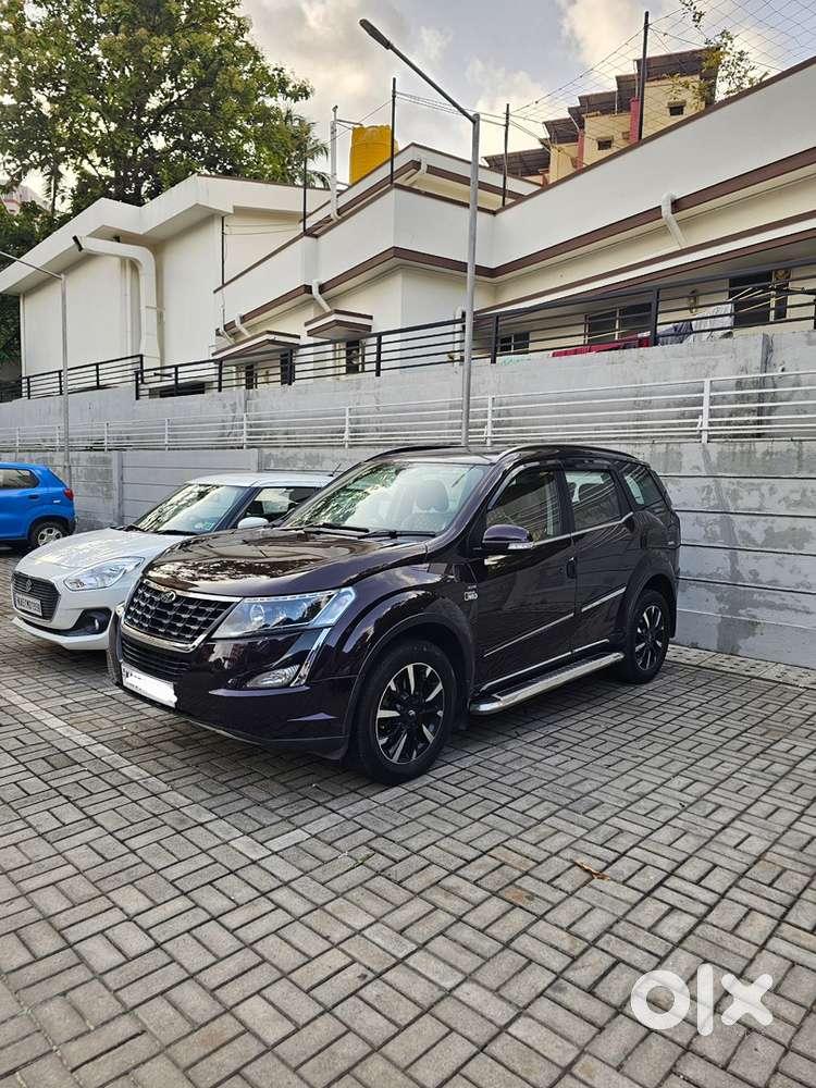 Mahindra Xuv500 Diesel 2018