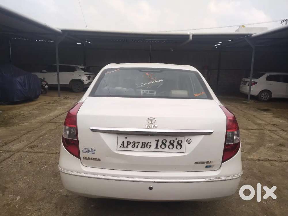 Tata Manza Diesel 2011