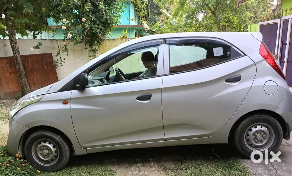 Hyundai Eon Era Plus 2017