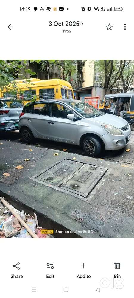 Hyundai I20 2010