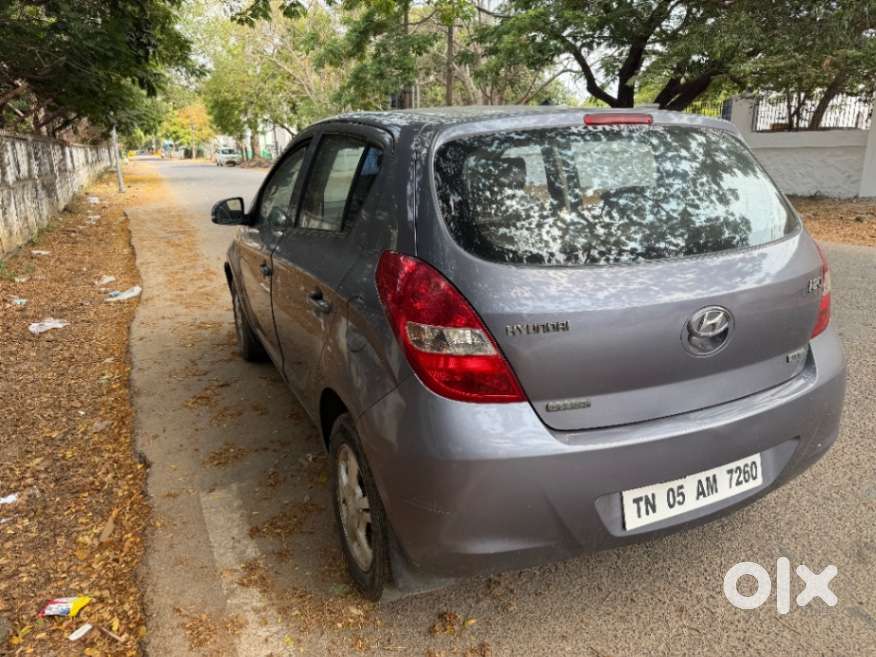Hyundai I20 Diesel Sportz, 2012, Diesel