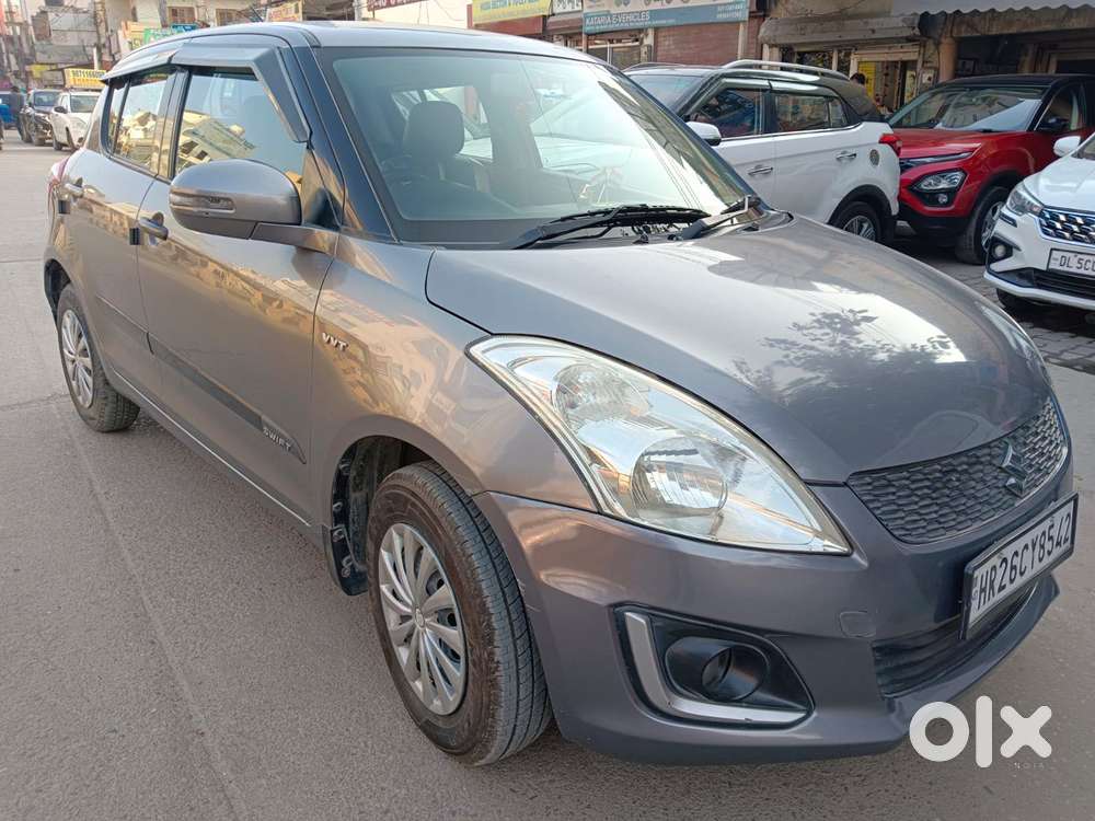 Maruti Suzuki Swift Vxi + Manual, 2016, Petrol