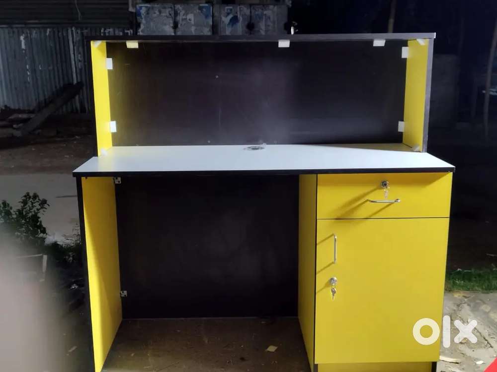 Work station table, office table, office furniture rolling chair - Kids ...