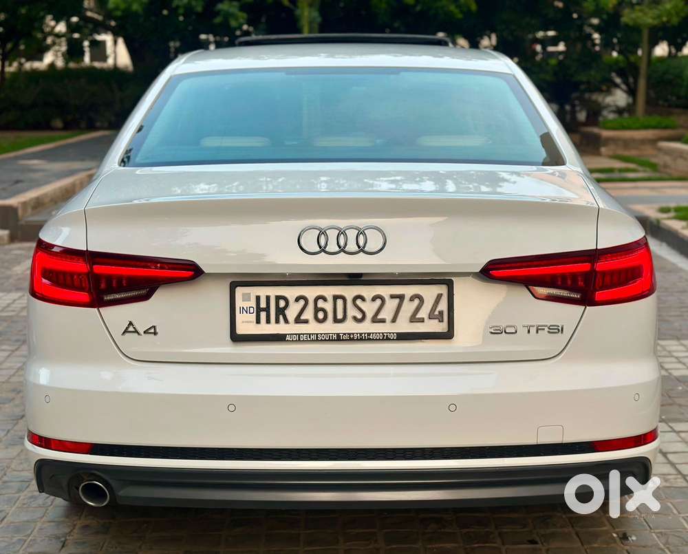 Audi A3 1.8 40 Tfsi Premium, 2018, Petrol