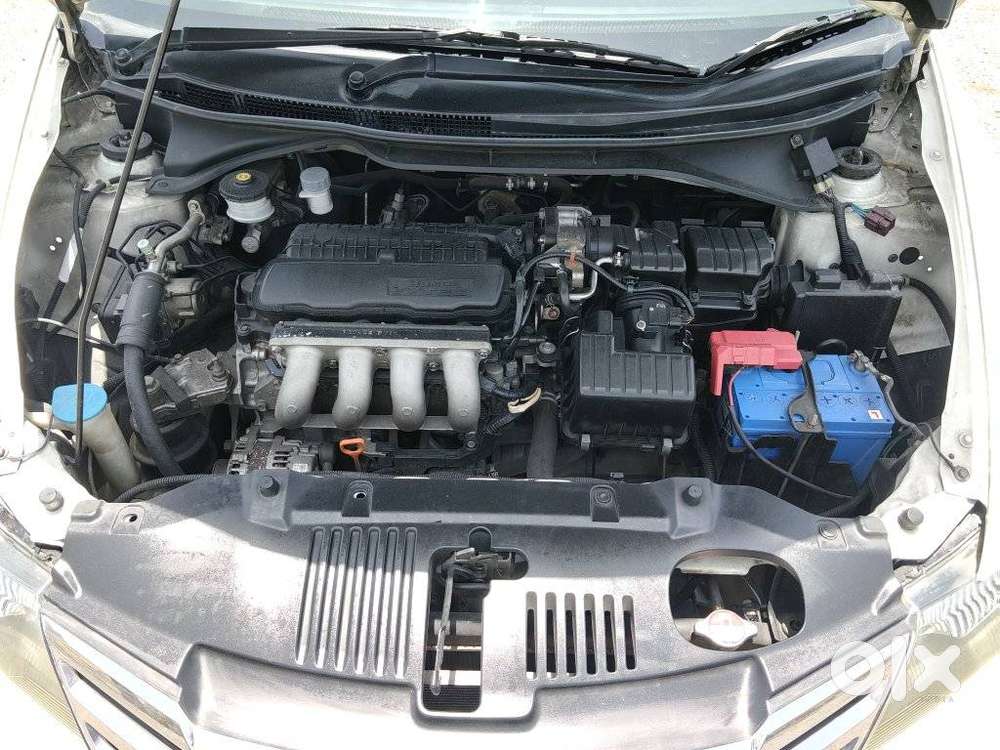 Honda City, 2013, Petrol