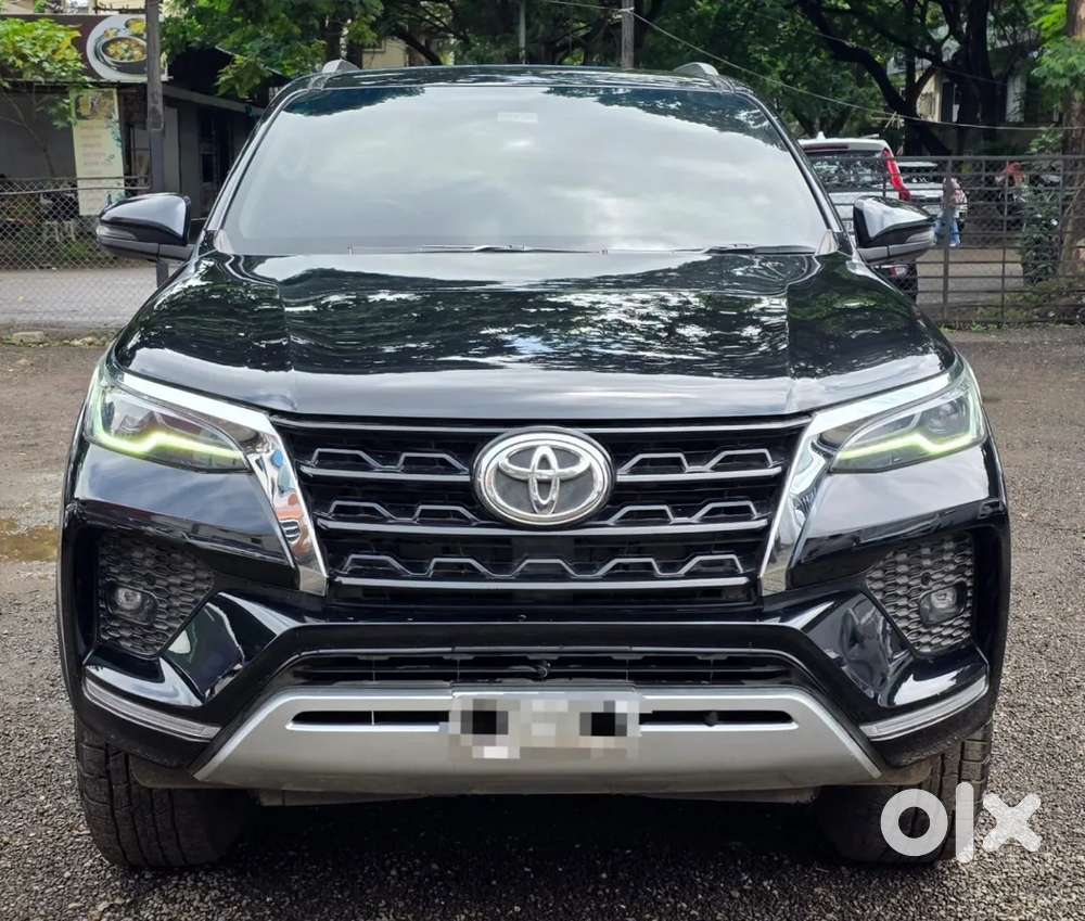 Toyota Fortuner 4x2 At, 2025, Diesel