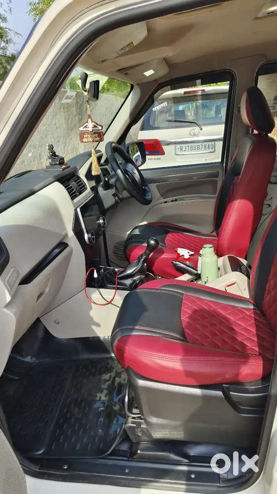 Mahindra Scorpio Classic 2021 Diesel Manual