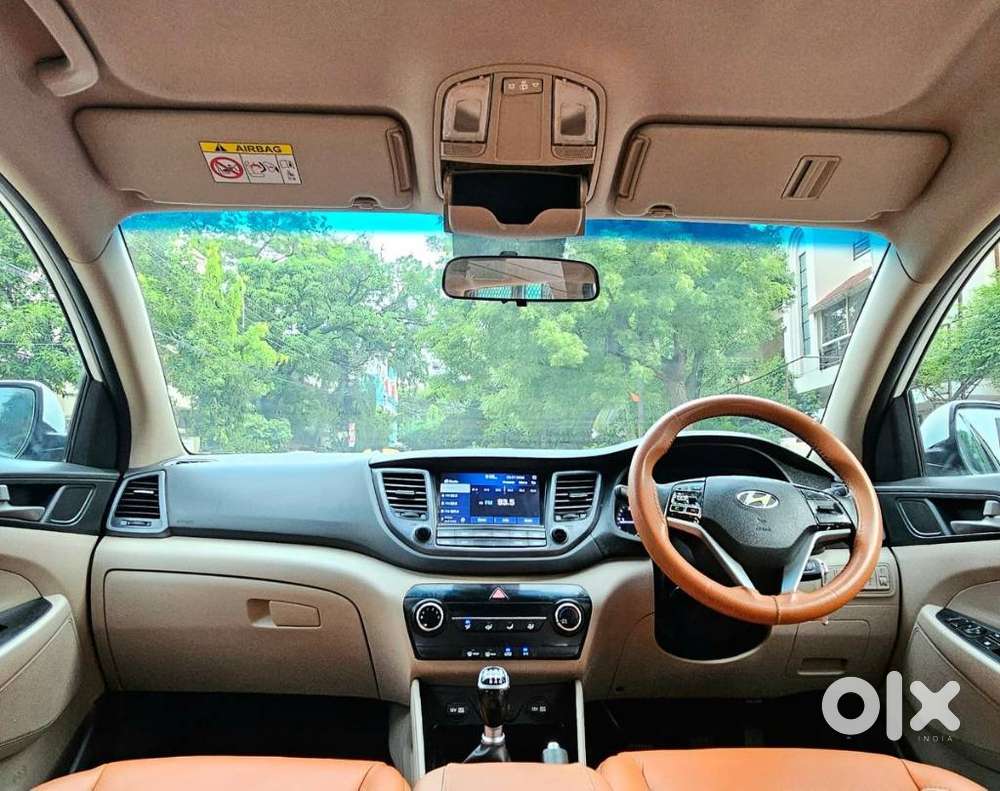 Hyundai Tucson Crdi, 2019, Diesel
