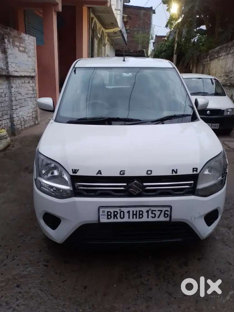 Maruti Wagon R Vxi 2023