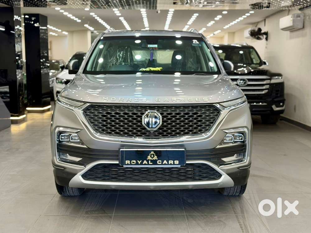 Mg Hector Sharp Dct Automatic, 2019, Petrol