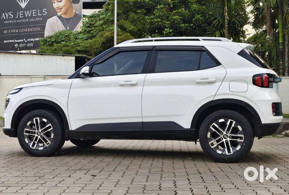 Hyundai Venue, 2022, Diesel