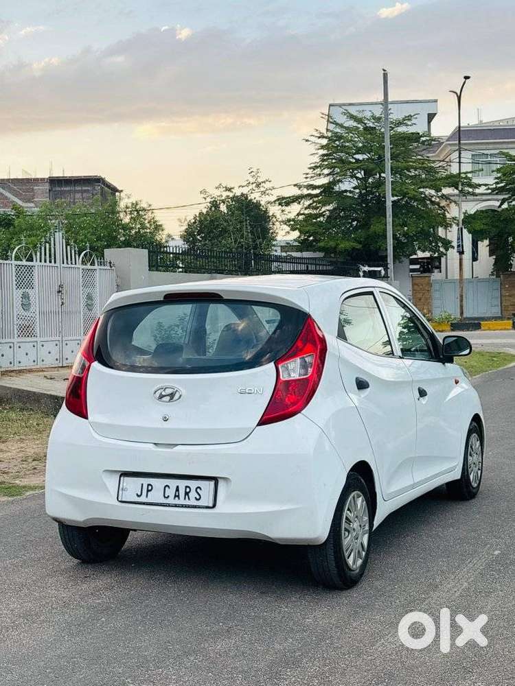 Hyundai Eon Era +, 2018, Petrol