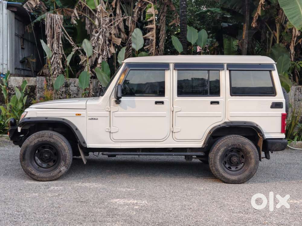 Mahindra Bolero Zlx Bsiii, 2014, Diesel