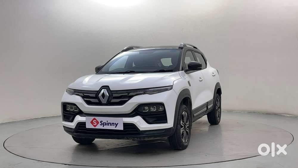 Renault Kiger RXZ AMT DT, 2021, Petrol