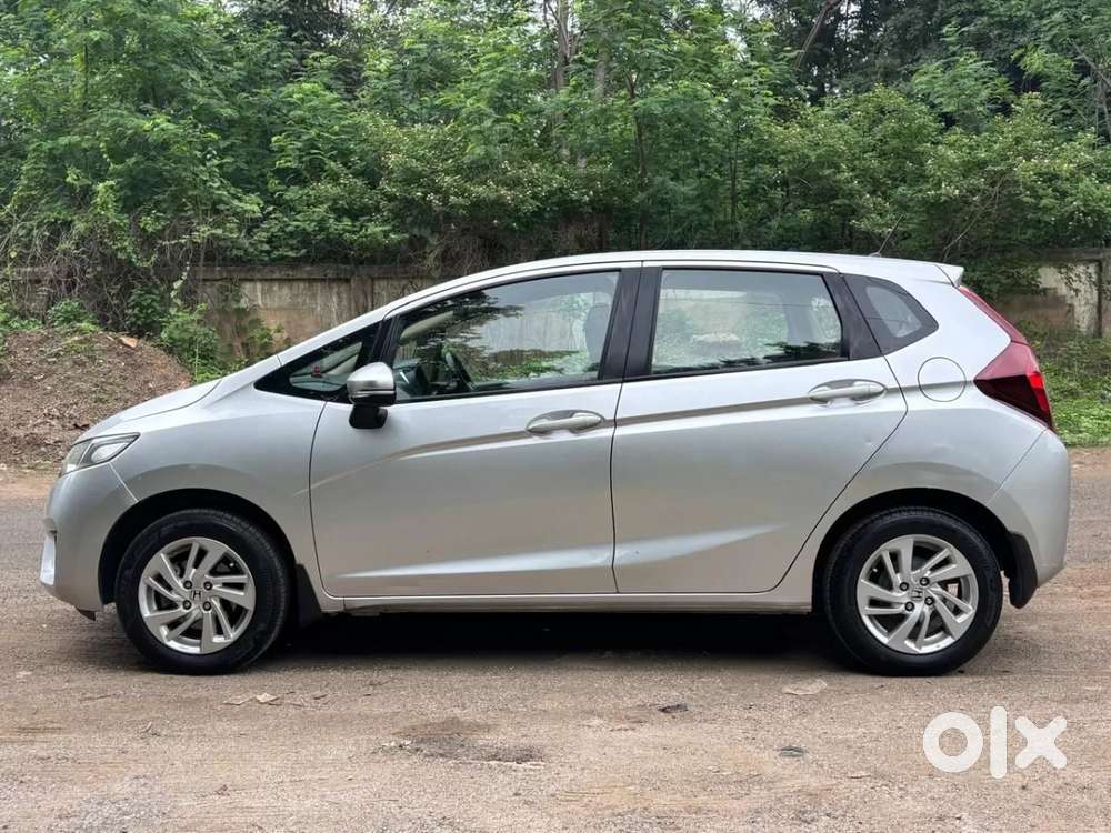 Honda Jazz 1.2 V At I Vtec, 2018, Petrol