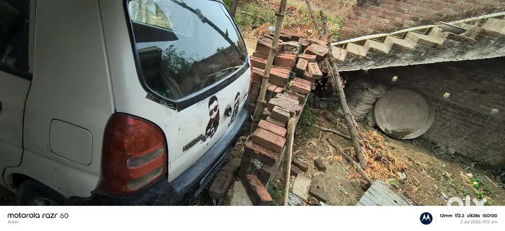 Maruti Suzuki Alto 2004