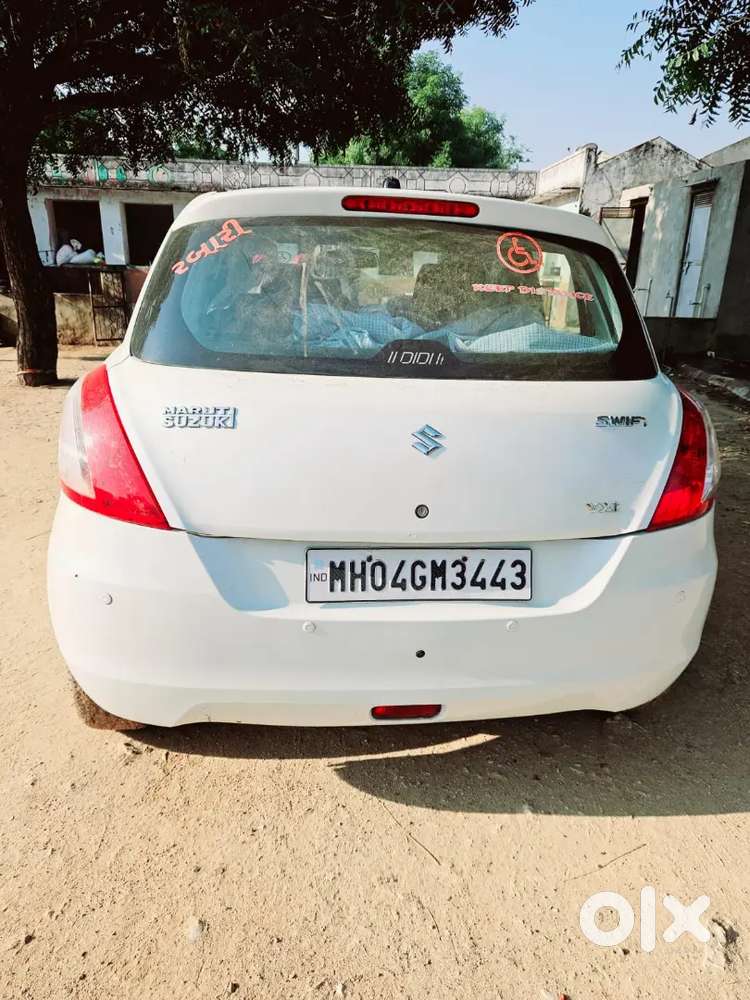 Maruti Suzuki Swift 2014 Cng & Hybrids 72000 Km Driven