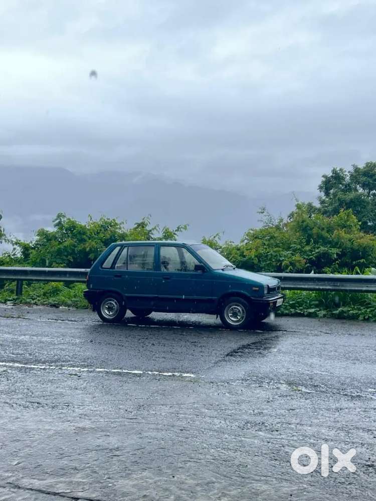 Maruti Suzuki 800 Petrol Manual 1995