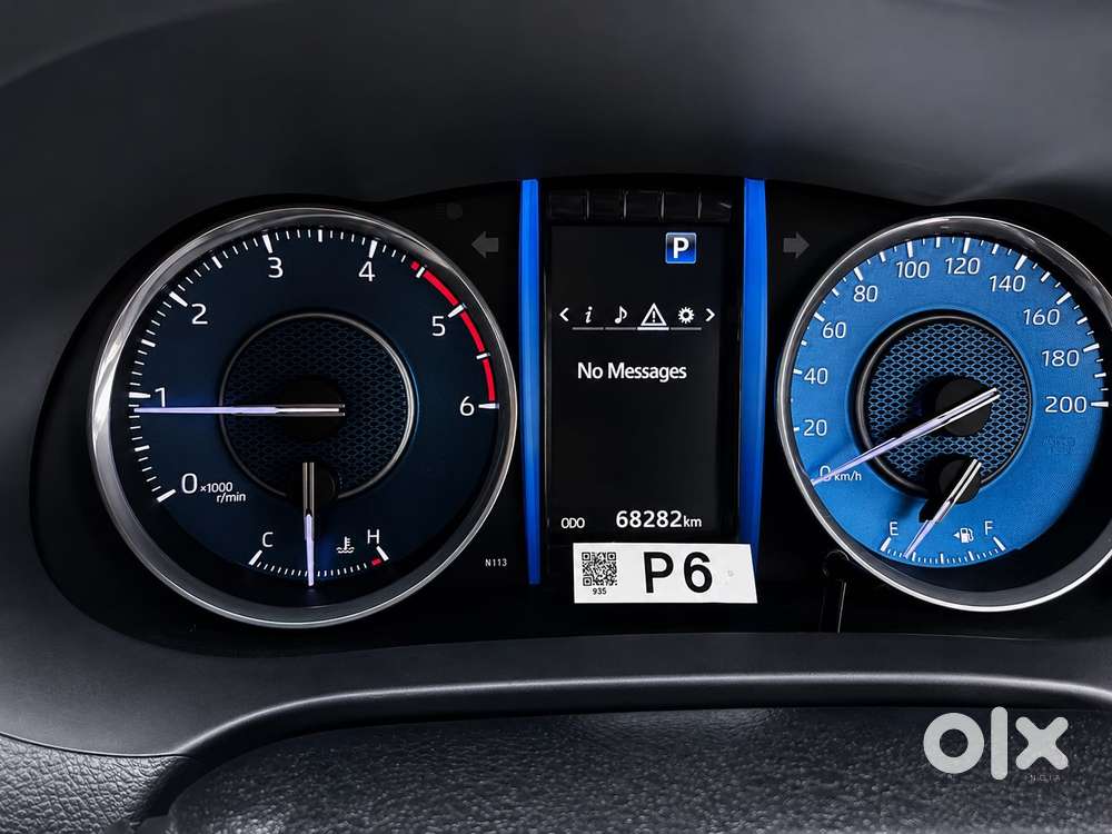 Toyota Fortuner 4x4 At 2.8 Diesel, 2023, Diesel