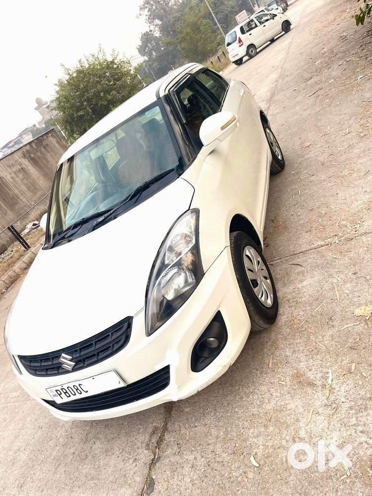 Maruti Suzuki Swift Dzire 2012-2015 Vdi, 2015, Diesel