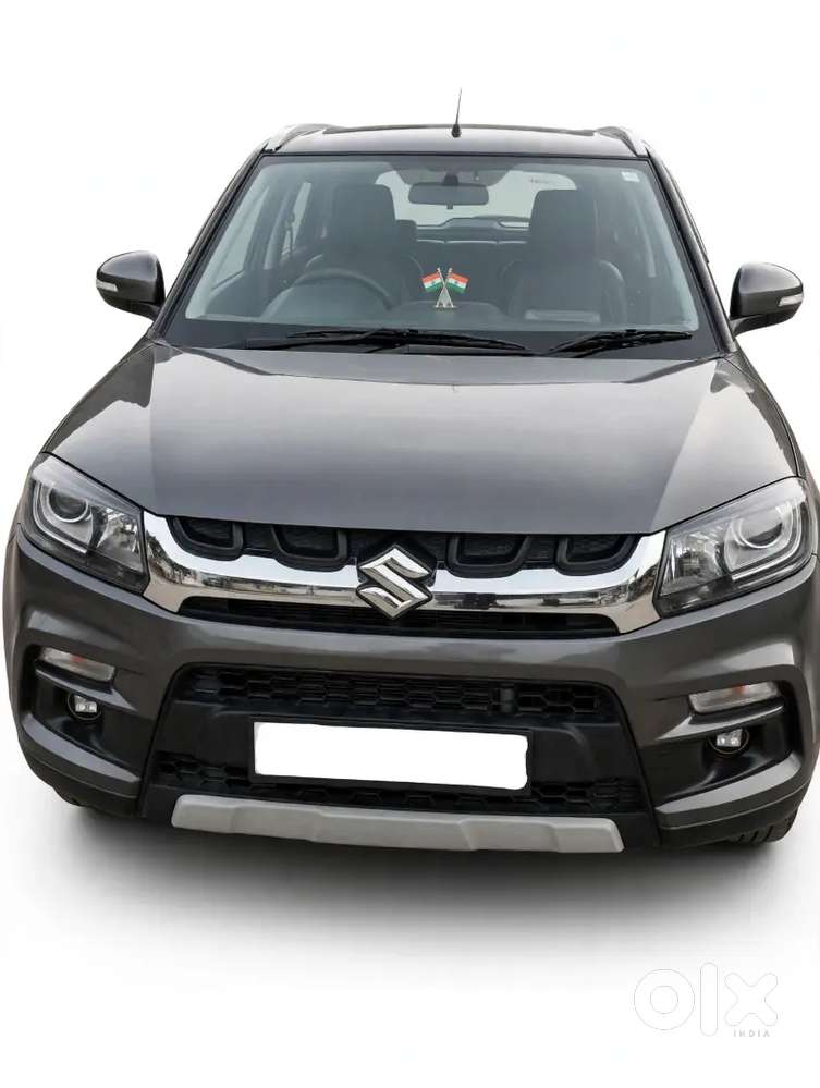 Maruti Suzuki Brezza Zdi 2017 Diesel Just 6l