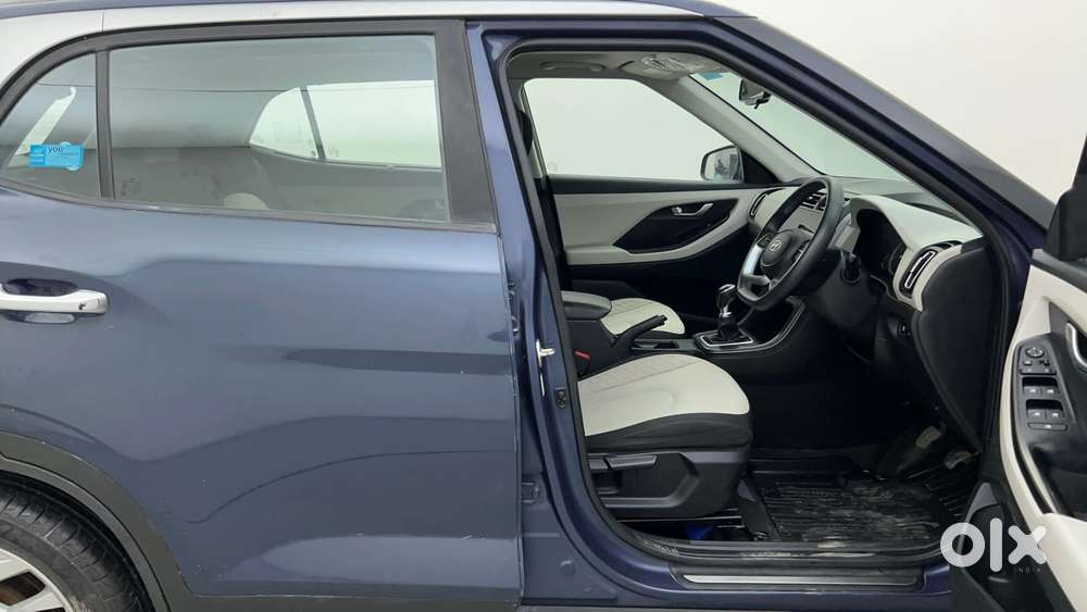 Hyundai Creta 1.5 Sx, 2022, Petrol