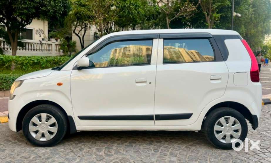 Maruti Suzuki Wagon R Lxi, 2019, Cng & Hybrids