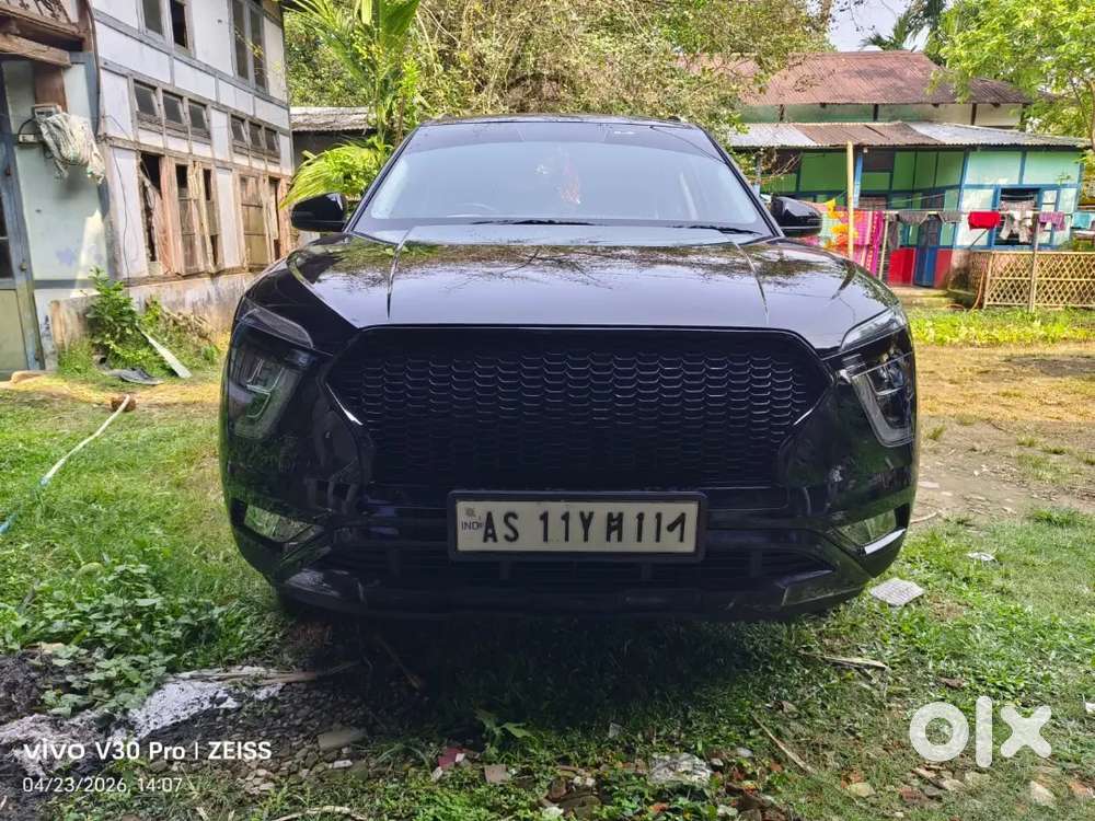 Hyundai Creta Sx Executive