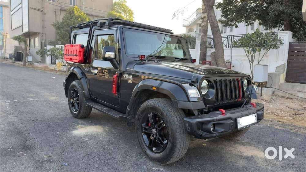 Thar Top Model Excellent Condition